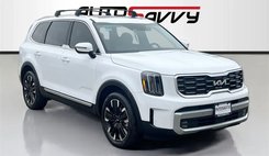 2025 Kia Telluride SX