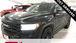 2022 GMC Acadia SLE
