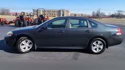 2014 Chevrolet Impala Limited LS Fleet