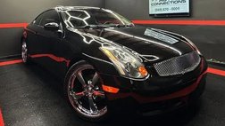 2003 Infiniti G35 Base