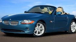 2004 BMW Z4 3.0i