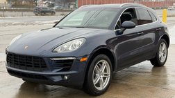 2015 Porsche Macan S