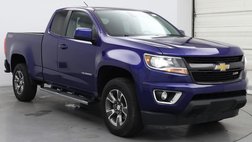 2016 Chevrolet Colorado Z71