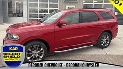 2020 Dodge Durango GT