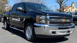 2013 Chevrolet Silverado 1500 LT