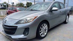 2012 Mazda MAZDA3 s Grand Touring