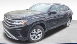 2021 Volkswagen Atlas Cross Sport S 4Motion
