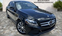 2015 Mercedes-Benz C-Class C 300