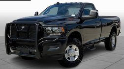 2024 Ram Ram Pickup 2500 Tradesman