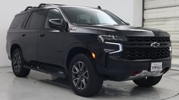 2024 Chevrolet Tahoe Z71