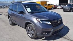 2021 Honda Passport Touring