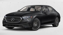 2025 Mercedes-Benz E-Class E 350
