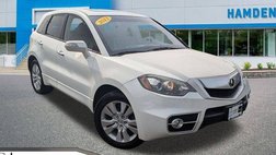 2011 Acura RDX SH-AWD