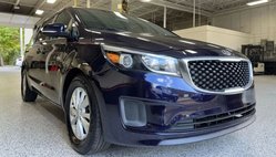 2018 Kia Sedona LX