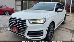 2017 Audi Q7 3.0T quattro Premium Plus