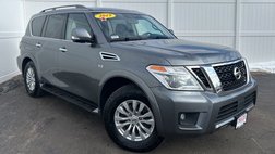 2019 Nissan Armada SV