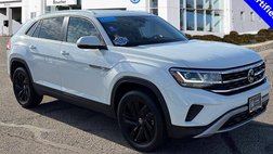 2023 Volkswagen Atlas Cross Sport SE 4Motion