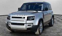 2020 Land Rover Defender 110 HSE