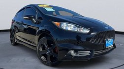 2019 Ford Fiesta ST