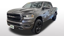 2020 Ram Ram Pickup 1500 Lone Star