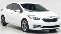 2016 Kia Forte EX
