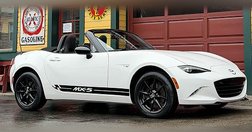 2020 Mazda MX-5 Miata Sport