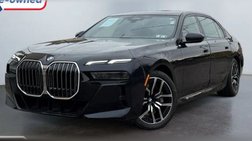 2023 BMW 7 Series 760i xDrive