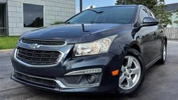 2015 Chevrolet Cruze 1LT Auto