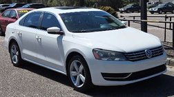 2013 Volkswagen Passat TDI SE