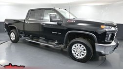2022 Chevrolet Silverado 2500HD LTZ