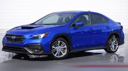2022 Subaru WRX Base