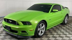 2014 Ford Mustang GT