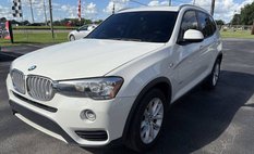 2017 BMW X3 sDrive28i