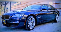 2012 BMW 7 Series 740Li
