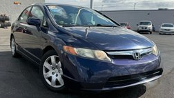 2008 Honda Civic LX