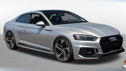 2018 Audi RS 5 2.9T quattro