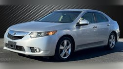 2012 Acura TSX Base