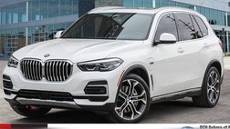 2022 BMW X5 xDrive45e