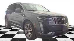 2022 Cadillac XT6 Premium Luxury
