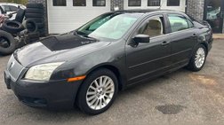 2007 Mercury Milan V6 Premier