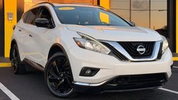2017 Nissan Murano Platinum