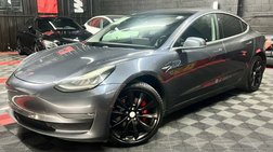 2017 Tesla Model 3 Long Range
