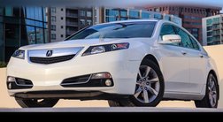 2012 Acura TL w/Tech