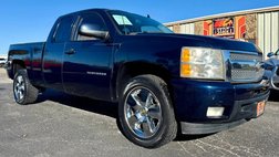 2010 Chevrolet Silverado 1500 LTZ