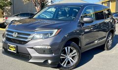 2018 Honda Pilot EX-L w/Honda Sensing