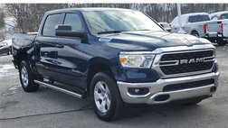 2024 Ram Ram Pickup 1500 Lone Star