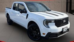 2025 Ford Maverick Lariat