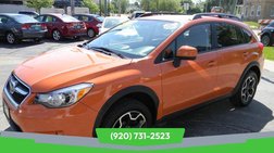2014 Subaru XV Crosstrek 2.0i Premium