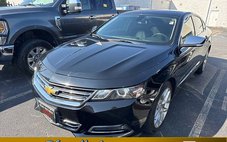2020 Chevrolet Impala Premier