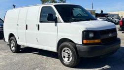 2016 Chevrolet Express 2500